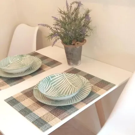Apartment Olga Mesongi