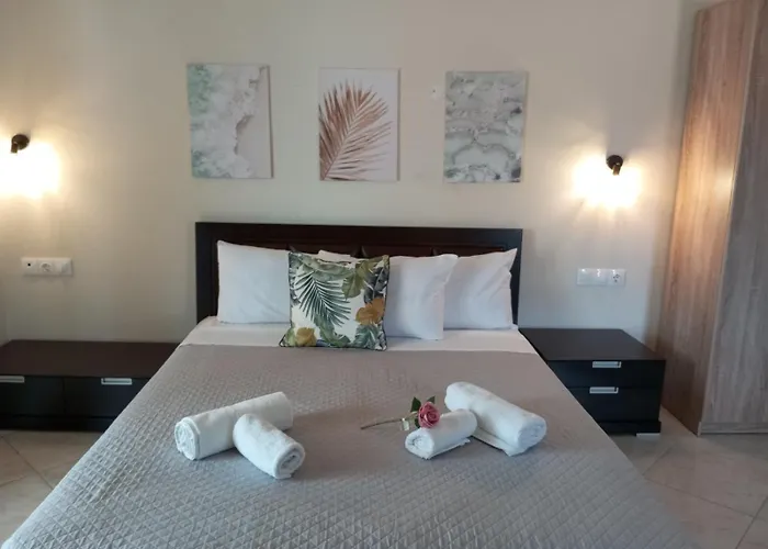 Appartement Olga Mesongí