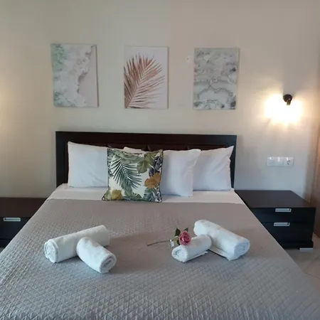 Apartament Olga Mesongí